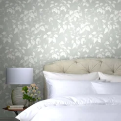 Next Trail Flower Grey Smooth Wallpaper 11 Next Trail Flower Grey Smooth Wallpaper -Rust-Oleum Shop next trail flower grey smooth wallpaper5011583520323 20i bq