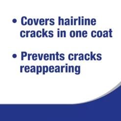 Polycell Crack Free White Matt Emulsion Paint, 2.5L 11 Polycell Crack Free White Matt Emulsion Paint, 2.5L -Rust-Oleum Shop polycell crack free white matt emulsion paint 2 5l5010567005115 02t bq