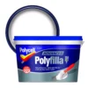 Polycell Lightweight White Ready Mixed Filler, 2kg -Rust-Oleum Shop polycell lightweight white ready mixed filler 2kg5010212636848 07c bq