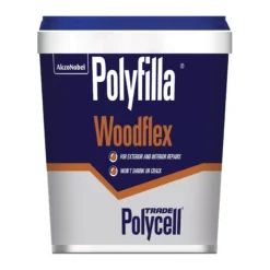 Polycell Polyfilla Light Grey Wood Filler