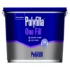 Polycell Polyfilla One Fill White Ready Mixed Filler -Rust-Oleum Shop polycell polyfilla one fill white ready mixed filler5010567202019 02c BQ