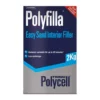 Polycell Powder Filler, 2kg -Rust-Oleum Shop polycell powder filler 2kg5010212585832 08c bq