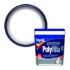 Polycell White Ready Mixed Powder Filler, 0.45kg -Rust-Oleum Shop polycell white ready mixed powder filler 0 45kg5010212636800 07c bq