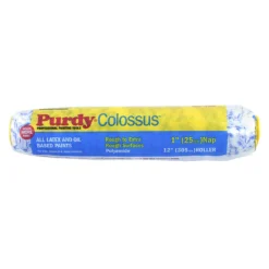 Purdy Colossus Long Pile Polyamide Roller Sleeve -Rust-Oleum Shop purdy colossus long pile polyamide roller sleeve0716341401573 08c bq