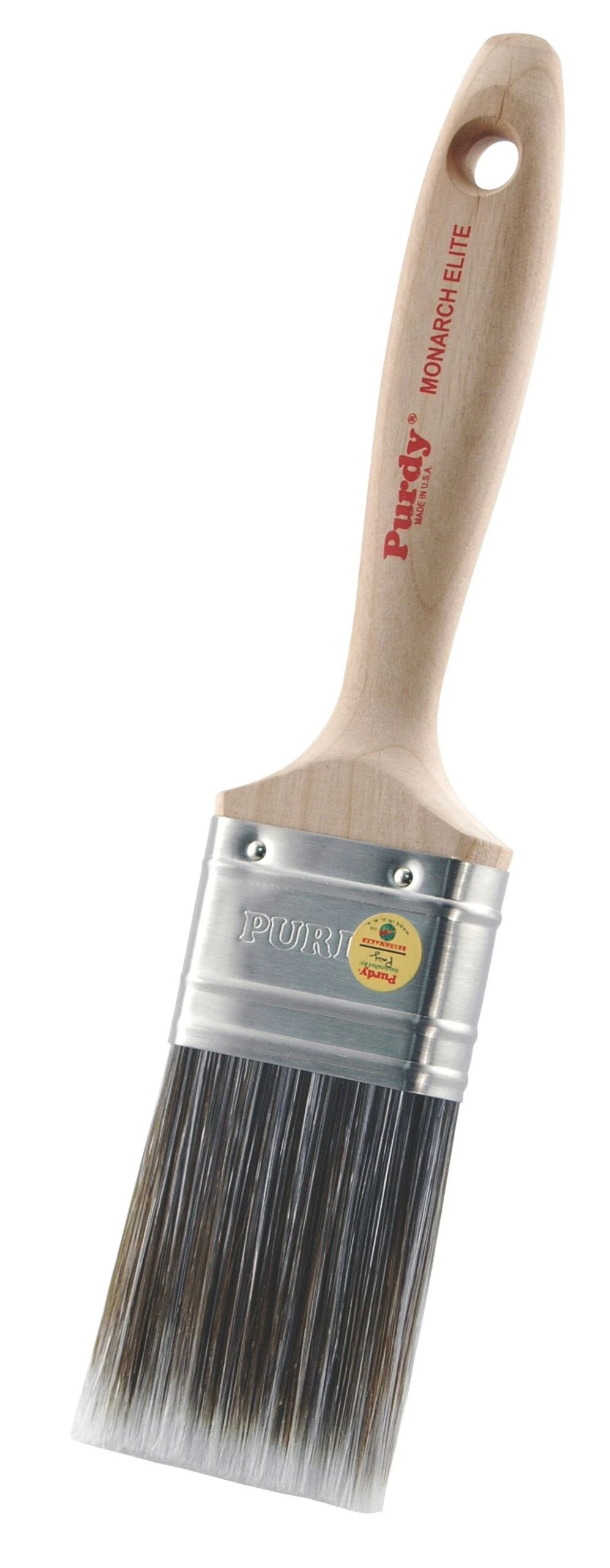 Purdy Monarch Elite Flagged Tip Paint Brush 3 Purdy Monarch Elite Flagged Tip Paint Brush
