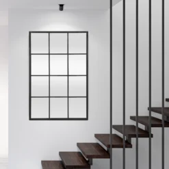 Rectangular Framed Mirror (H)60cm 7 Rectangular Framed Mirror (H)60cm -Rust-Oleum Shop rectangular framed mirror h 60cm5059340446721 01i