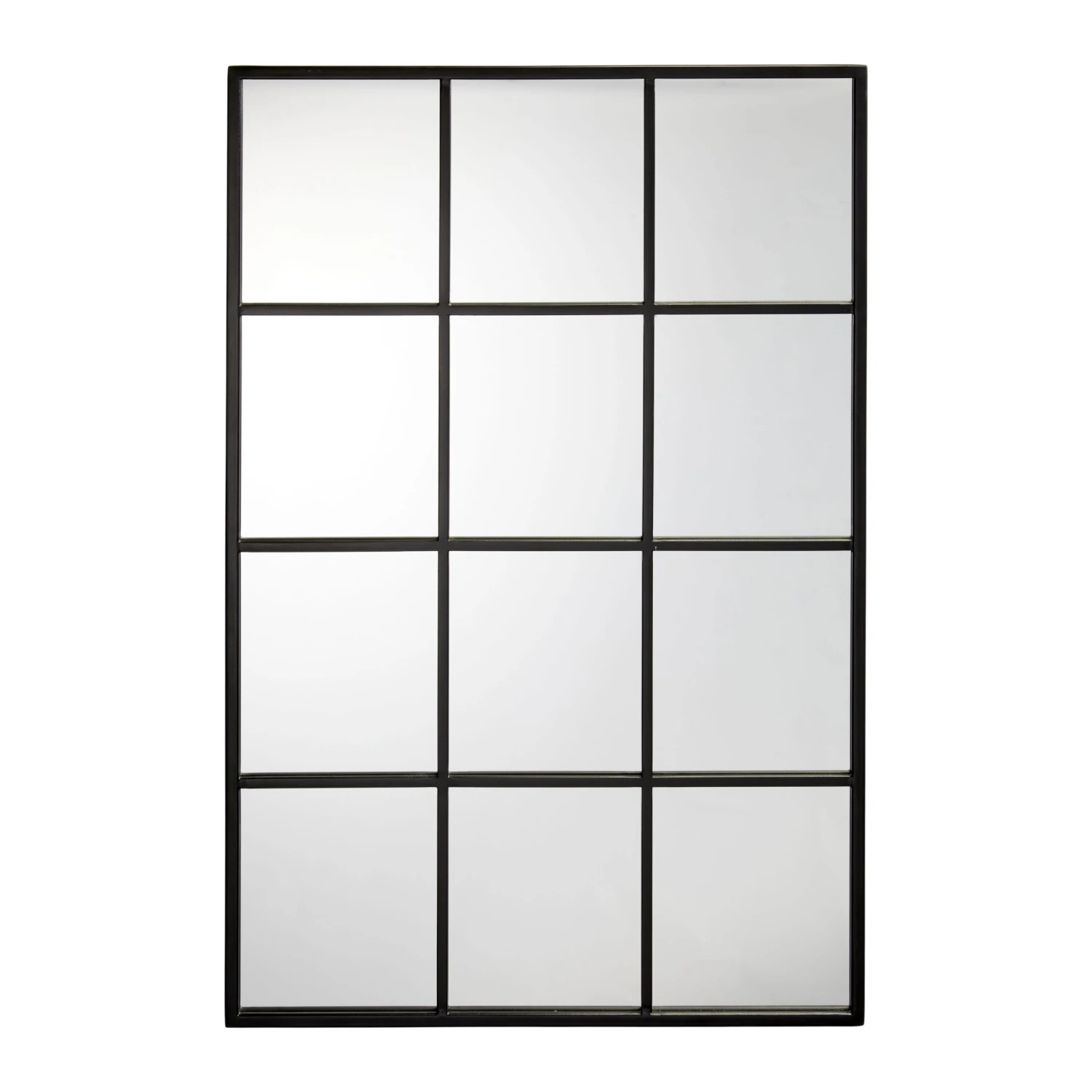 Rectangular Framed Mirror (H)60cm 4 Rectangular Framed Mirror (H)60cm - Image 2