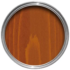 Ronseal Antique Pine Satin Wood Stain, 2.5L -Rust-Oleum Shop ronseal antique pine satin wood stain 2 5l5010214886876 21c bq