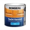 Ronseal Clear Satin Wood Varnish, 1L -Rust-Oleum Shop ronseal clear satin wood varnish 1l5010214802449 08c bq