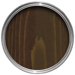 Ronseal Dark Oak Satin Wood Stain, 250ml -Rust-Oleum Shop ronseal dark oak satin wood stain 250ml5010214886692 21c bq