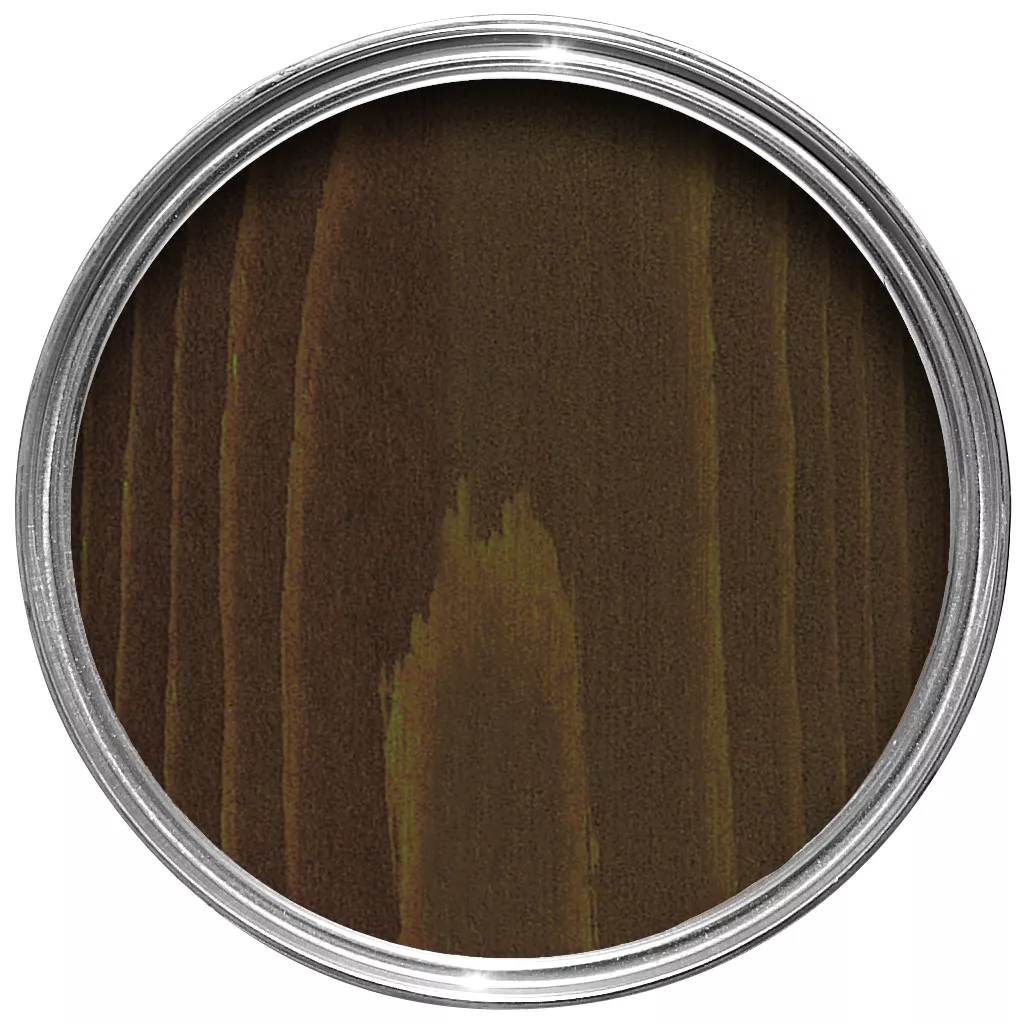 Ronseal Dark Oak Satin Wood Stain, 750ml 5 Ronseal Dark Oak Satin Wood Stain, 750ml - Image 3