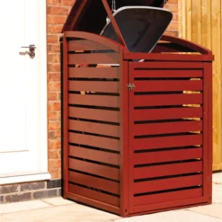 Ronseal Deep Mahogany Satin Wood Stain, 750ml -Rust-Oleum Shop ronseal deep mahogany satin wood stain 750ml5010214886753 01i bq