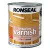 Ronseal Diamond Hard Antique Pine Gloss Wood Varnish, 0.25L