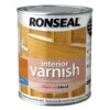 Ronseal Diamond Hard Antique Pine Satin Wood Varnish, 0.75L -Rust-Oleum Shop ronseal diamond hard antique pine satin wood varnish 0 75l5010214868377 08c bq