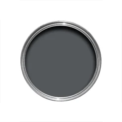 Ronseal Diamond Hard Floor Graphite Satin Varnish, 2.5L -Rust-Oleum Shop ronseal diamond hard floor graphite satin varnish 2 5l5010214894178 10c bq