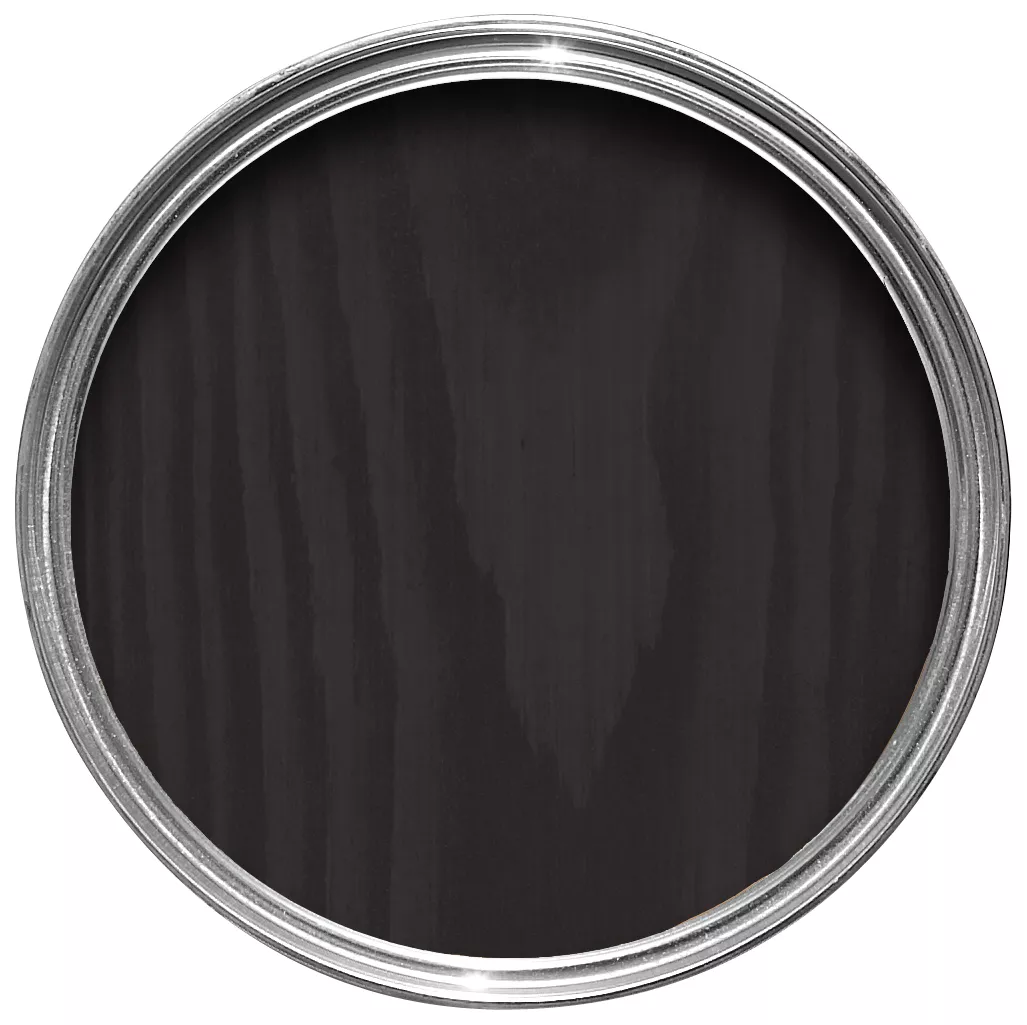 Ronseal Ebony Satin Wood Stain, 250ml 5 Ronseal Ebony Satin Wood Stain, 250ml - Image 3