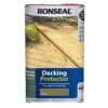 Ronseal Garden Clear Matt Decking Protector, 5L