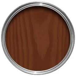 Ronseal Hardwood Deep Mahogany Furniture Wood Stain, 750ml -Rust-Oleum Shop ronseal hardwood deep mahogany furniture wood stain 750ml5010214864324 21c bq