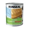 Ronseal Hardwood Furniture Stripper, 0.75L -Rust-Oleum Shop ronseal hardwood furniture stripper 0 75l5010214873609 08c bq