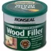 Ronseal High Performance Dark Ready Mixed Wood Filler 550g -Rust-Oleum Shop ronseal high performance dark ready mixed wood filler 550g5010214863846 02c