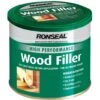 Ronseal High Performance White Ready Mixed Wood Filler 550g -Rust-Oleum Shop ronseal high performance white ready mixed wood filler 550g5010214825769 02c