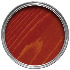 Ronseal Mahogany Satin Wood Stain, 2.5L -Rust-Oleum Shop ronseal mahogany satin wood stain 2 5l5010214886852 21c bq