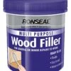 Ronseal Multi Purpose Natural Ready Mixed Wood Filler 930g -Rust-Oleum Shop ronseal multi purpose natural ready mixed wood filler 930g5010214808144 02c