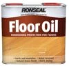 Ronseal Natural Soft Sheen Wood Oil, 2.5L -Rust-Oleum Shop ronseal natural soft sheen wood oil 2 5l5010214863686 08c bq