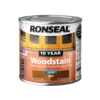 Ronseal Oak Satin Wood Stain, 250ml