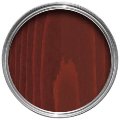 Ronseal Teak Satin Wood Stain, 250ml -Rust-Oleum Shop ronseal teak satin wood stain 250ml5010214886708 21c bq