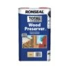 Ronseal Total Clear Matt Preserver, 5L