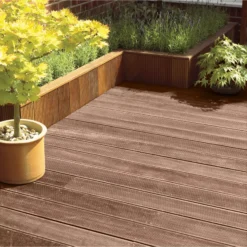 Ronseal Ultimate Natural Cedar Decking Wood Oil, 2.5L -Rust-Oleum Shop ronseal ultimate natural cedar decking wood oil 2 5l5010214869343 01i bq