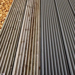 Ronseal Ultimate Protection Matt Charcoal Decking Paint, 2.5L -Rust-Oleum Shop ronseal ultimate protection matt charcoal decking paint 2 5l5010214891436 01i