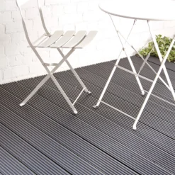 Ronseal Ultimate Protection Matt Charcoal Decking Paint, 5L -Rust-Oleum Shop ronseal ultimate protection matt charcoal decking paint 5l5010214891443 01i