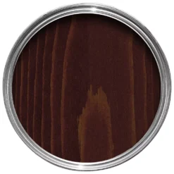 Ronseal Walnut Satin Wood Stain, 750ml -Rust-Oleum Shop ronseal walnut satin wood stain 750ml5010214886821 21c bq