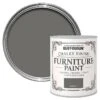 Rust-Oleum Anthracite Chalky Effect Matt Furniture Paint, 750ml -Rust-Oleum Shop rust oleum anthracite chalky effect matt furniture paint 750ml5013296031325 02c BQ