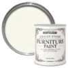 Rust-Oleum Antique White Chalky Effect Matt Furniture Paint, 750ml -Rust-Oleum Shop rust oleum antique white chalky effect matt furniture paint 750ml5013296031080 02c BQ