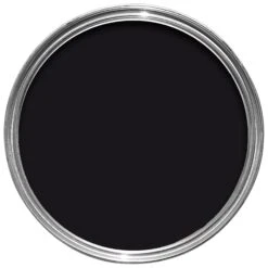 Rust-Oleum Shop -Rust-Oleum Shop rust oleum black matt chalkboard paint 0 75l5013296030472 21c bq