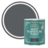 Rust-Oleum Black Sand Matt Furniture Paint, 750ml -Rust-Oleum Shop rust oleum black sand matt furniture paint 750ml5013296131506 02c bq