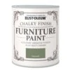Rust-Oleum Bramwell Chalky Effect Matt Furniture Paint, 750ml -Rust-Oleum Shop rust oleum bramwell chalky effect matt furniture paint 750ml5013296031264 08c bq