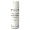 Rust-Oleum Chalk White Flat Matt Furniture Paint, 400ml -Rust-Oleum Shop rust oleum chalk white flat matt furniture paint 400ml5013296940856 08c bq