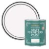 Rust-Oleum Chalk White Matt Furniture Paint, 750ml -Rust-Oleum Shop rust oleum chalk white matt furniture paint 750ml5013296131339 02c bq