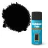 Rust-Oleum Chalkboard Black Matt Multi-surface Spray Paint, 400ml 2 Rust-Oleum Chalkboard Black Matt Multi-surface Spray Paint, 400ml -Rust-Oleum Shop rust oleum chalkboard black matt multi surface spray paint 400ml5013296950596 02c bq
