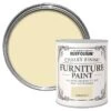 Rust-Oleum Clotted Cream Chalky Effect Matt Furniture Paint, 750ml -Rust-Oleum Shop rust oleum clotted cream chalky effect matt furniture paint 750ml5013296031103 02c BQ
