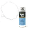Rust-Oleum Crystal Clear Semi-gloss Lacquer Spray Paint, 400ml 2 Rust-Oleum Crystal Clear Semi-gloss Lacquer Spray Paint, 400ml -Rust-Oleum Shop rust oleum crystal clear semi gloss lacquer spray paint 400ml5013296950107 02c bq
