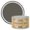 Rust-Oleum Dark Brown Matt Furniture Wax Finishing Wax, 0.4L -Rust-Oleum Shop rust oleum dark brown matt furniture wax finishing wax 0 4l5013296032773 02c BQ