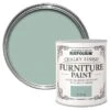 Rust-Oleum Duck Egg Chalky Effect Matt Furniture Paint, 750ml -Rust-Oleum Shop rust oleum duck egg chalky effect matt furniture paint 750ml5013296031226 02c BQ