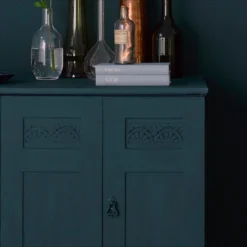 Rust-Oleum Evening Blue Matt Furniture Paint, 750ml -Rust-Oleum Shop rust oleum evening blue matt furniture paint 750ml5013296131445 01i bq