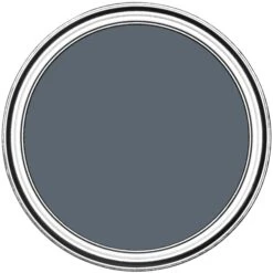 Rust-Oleum Evening Blue Matt Furniture Paint, 750ml -Rust-Oleum Shop rust oleum evening blue matt furniture paint 750ml5013296131445 12c bq