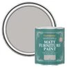 Rust-Oleum Flint Matt Furniture Paint, 750ml -Rust-Oleum Shop rust oleum flint matt furniture paint 750ml5013296131469 02c bq